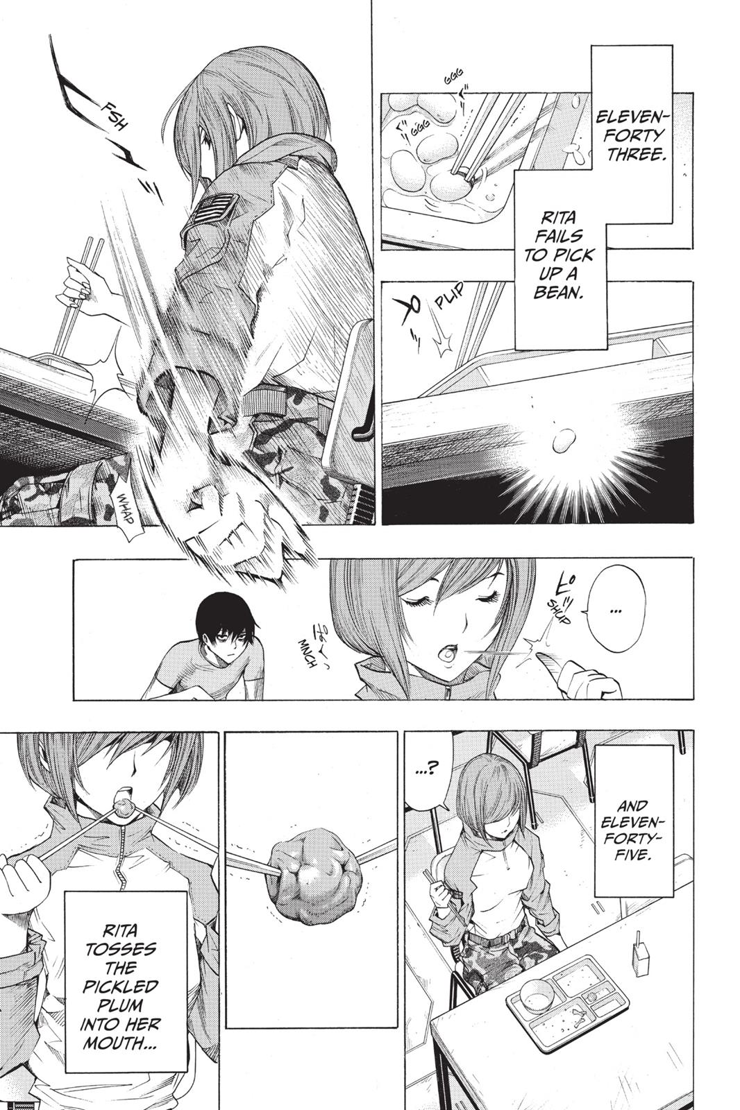 Read All You Need Is Kill en Manga Online