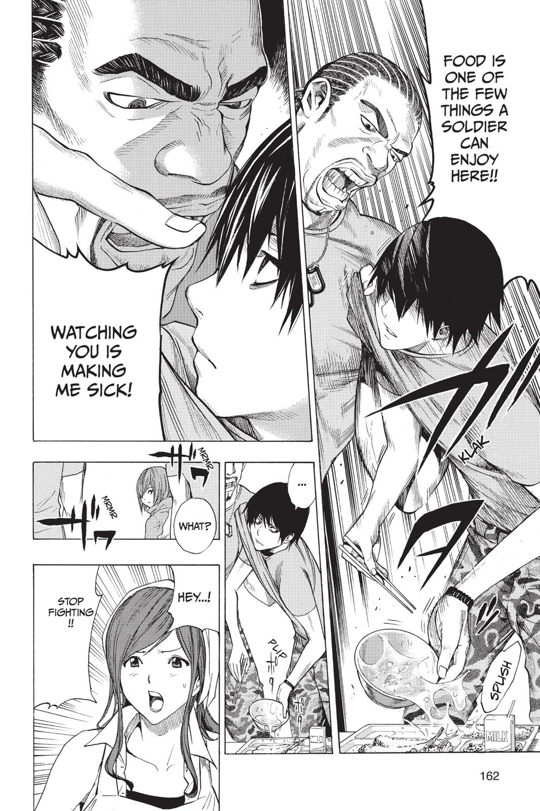 Read All You Need Is Kill en Manga Online