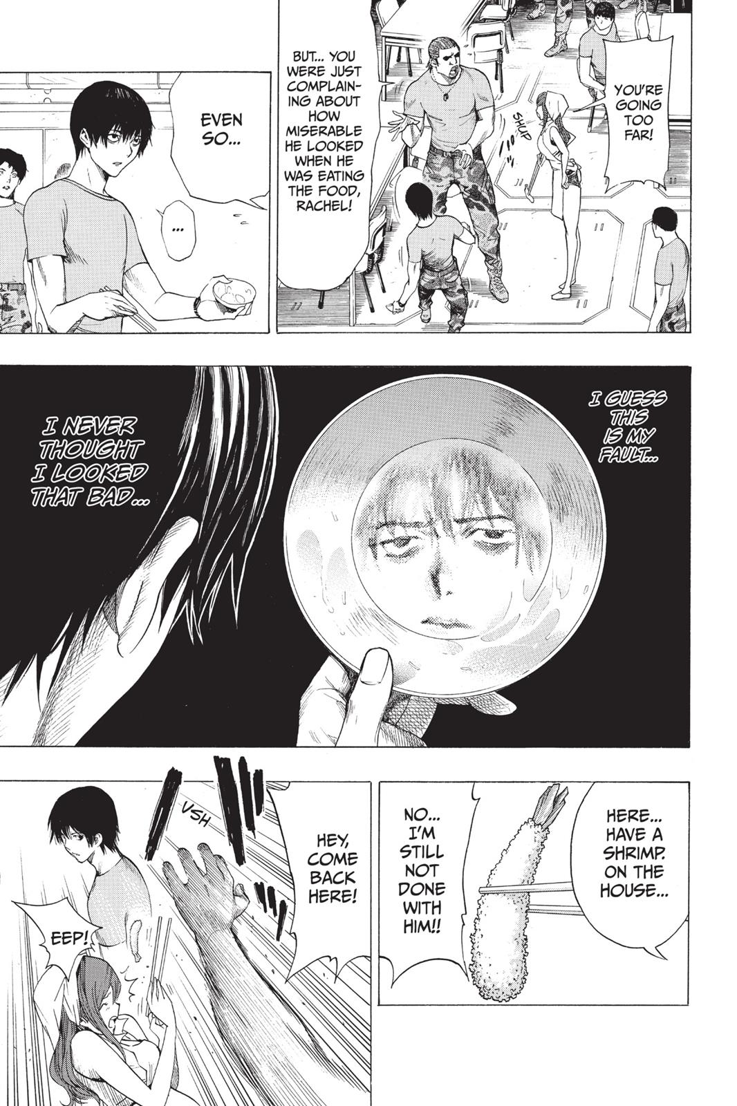 Read All You Need Is Kill en Manga Online