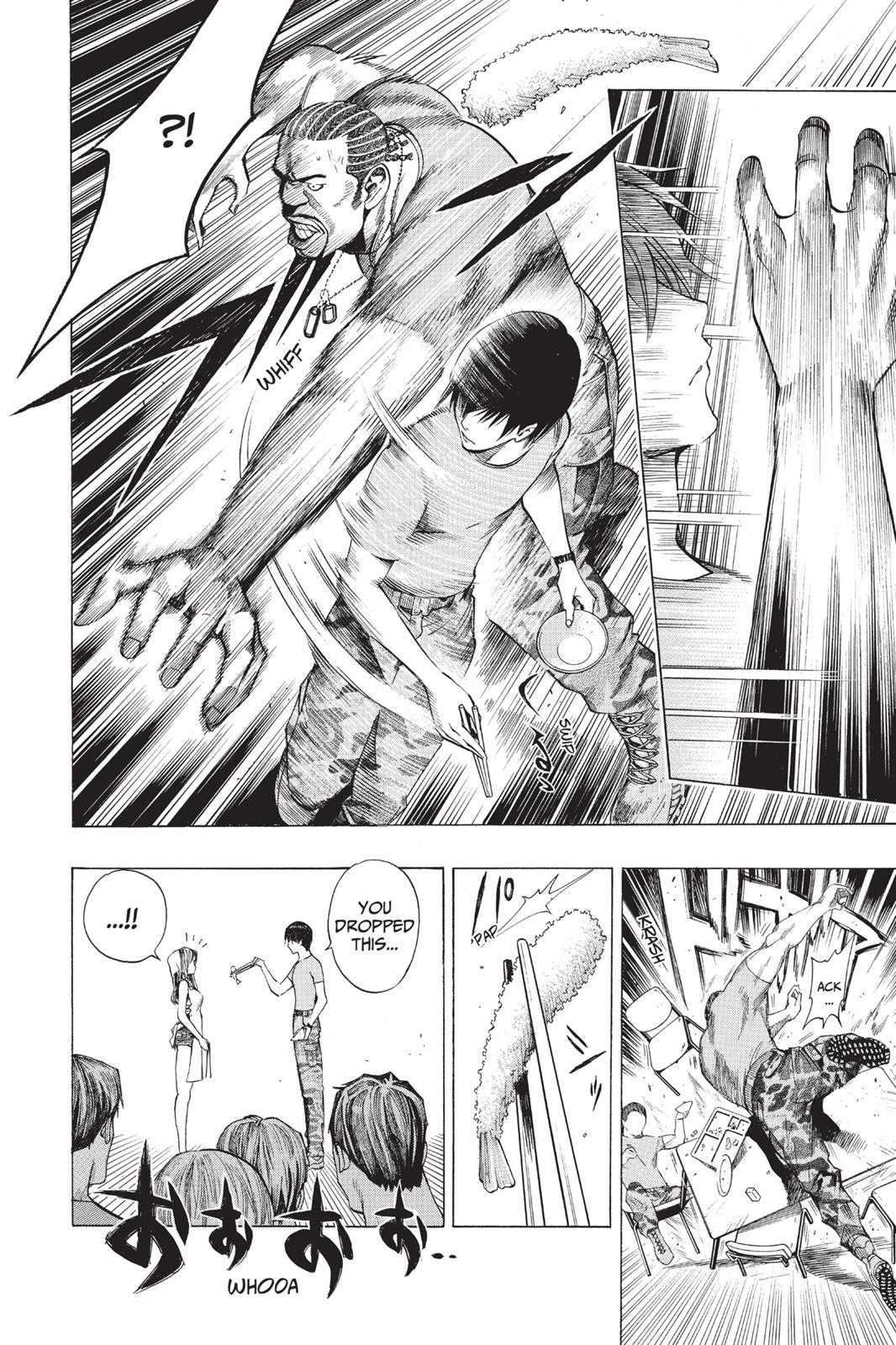 Read All You Need Is Kill en Manga Online