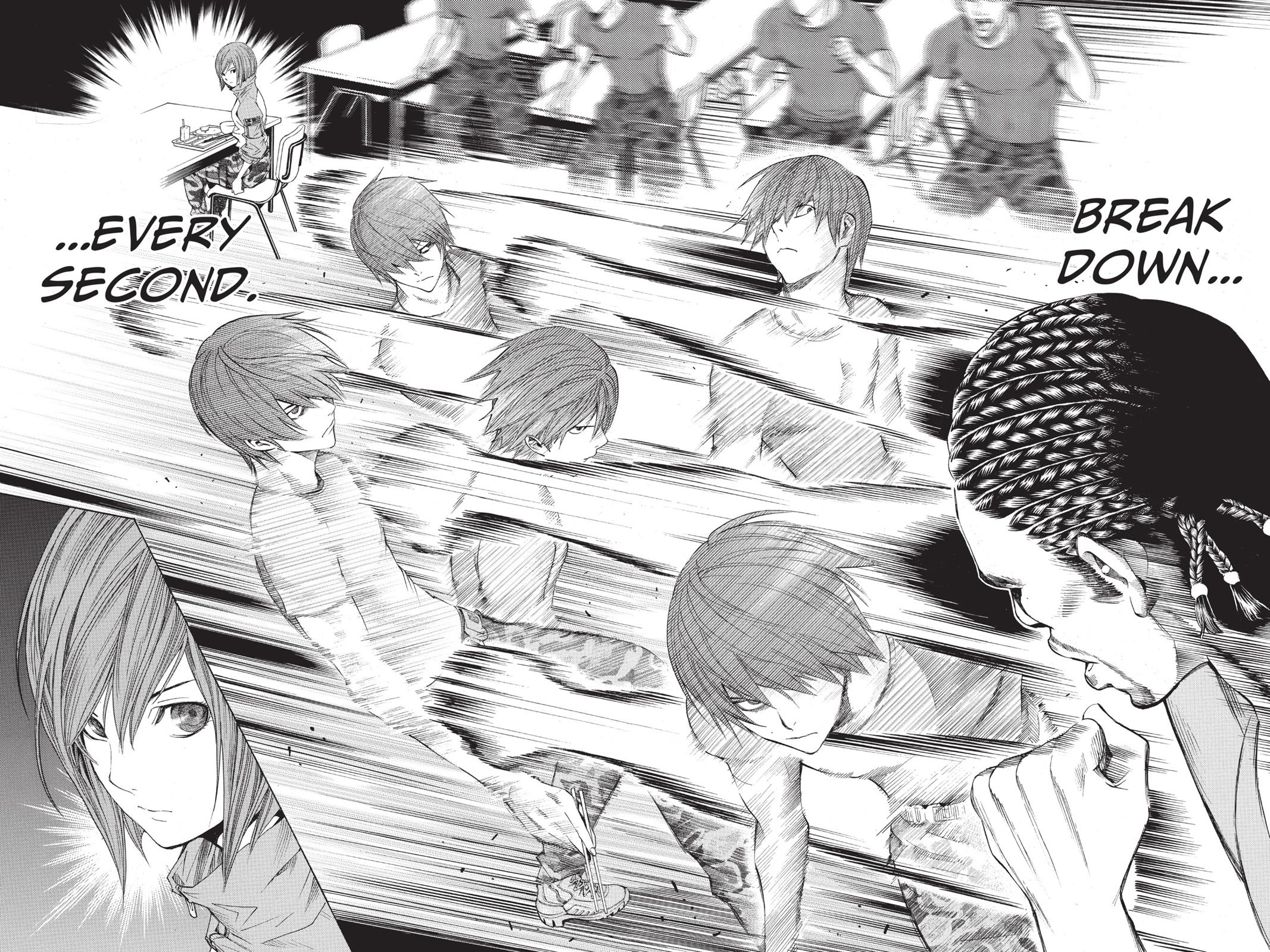 Read All You Need Is Kill en Manga Online