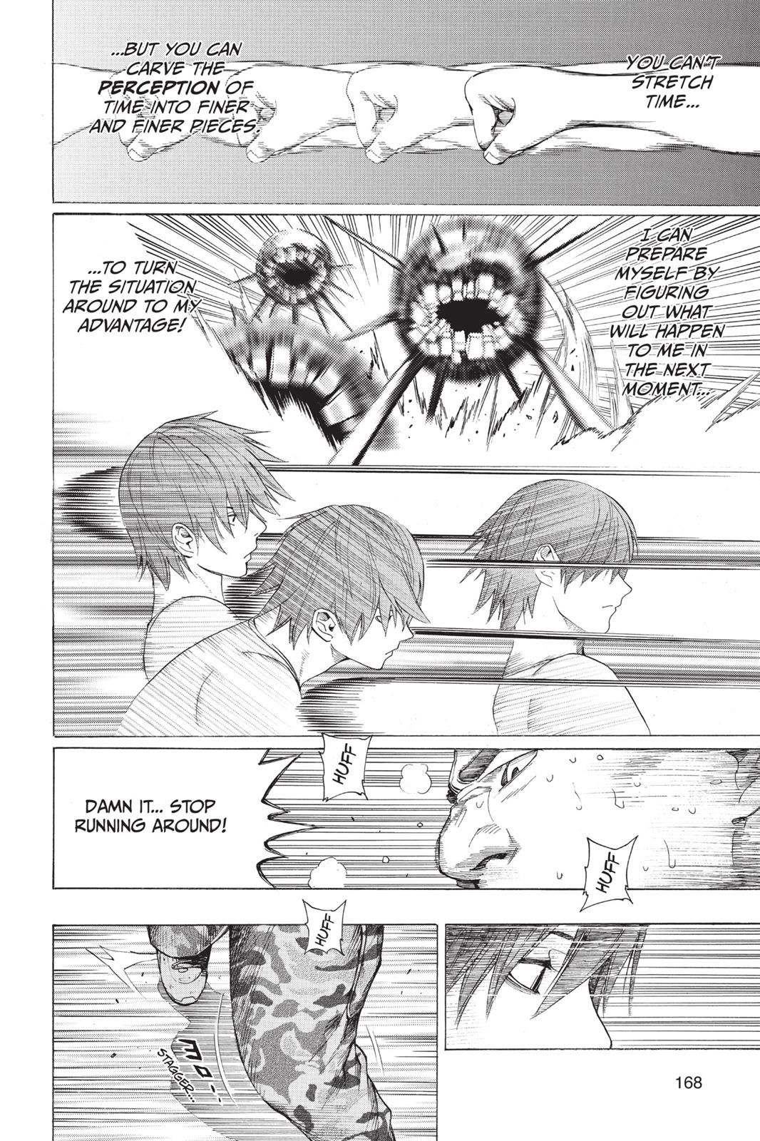 Read All You Need Is Kill en Manga Online