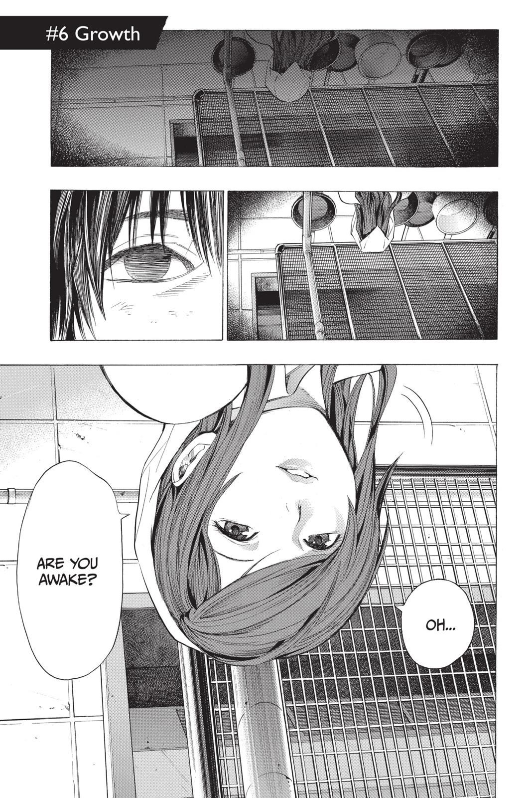 Read All You Need Is Kill en Manga Online