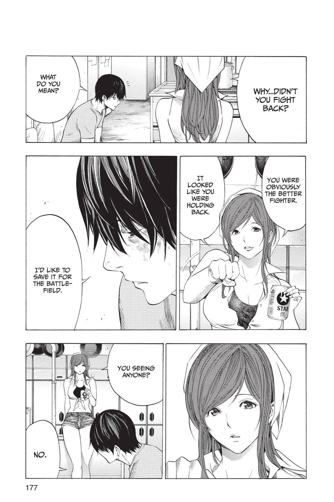 Read All You Need Is Kill en Manga Online
