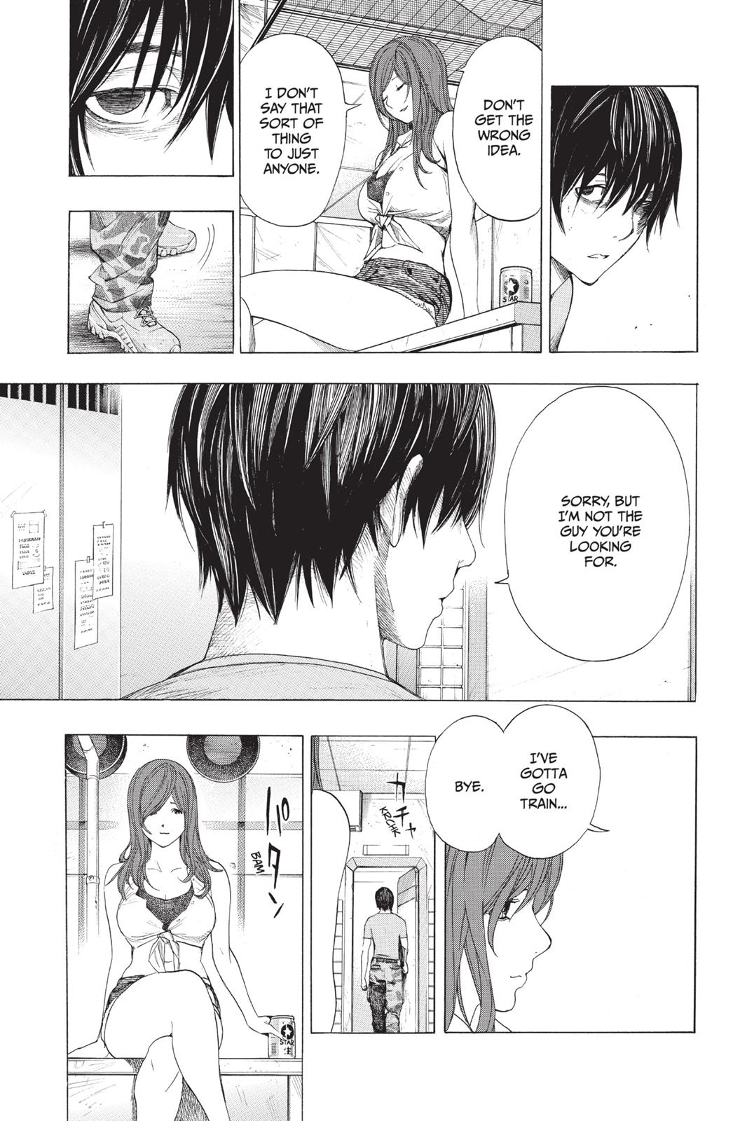 Read All You Need Is Kill en Manga Online