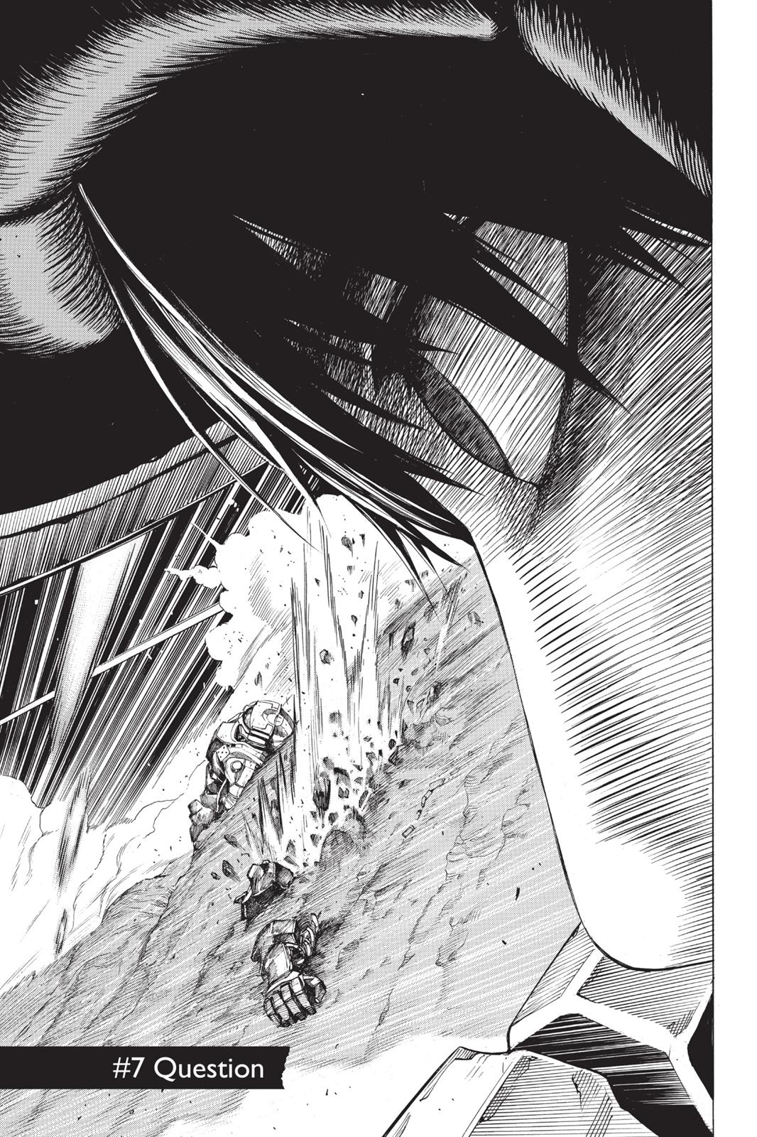 Read All You Need Is Kill en Manga Online