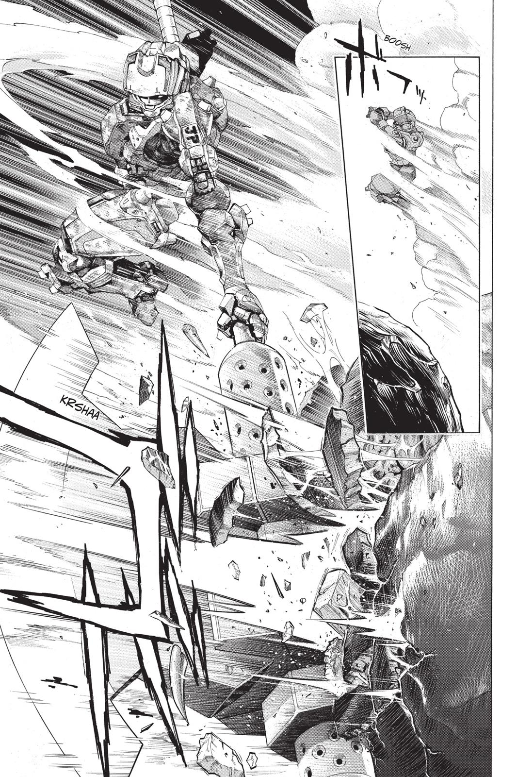 Read All You Need Is Kill en Manga Online