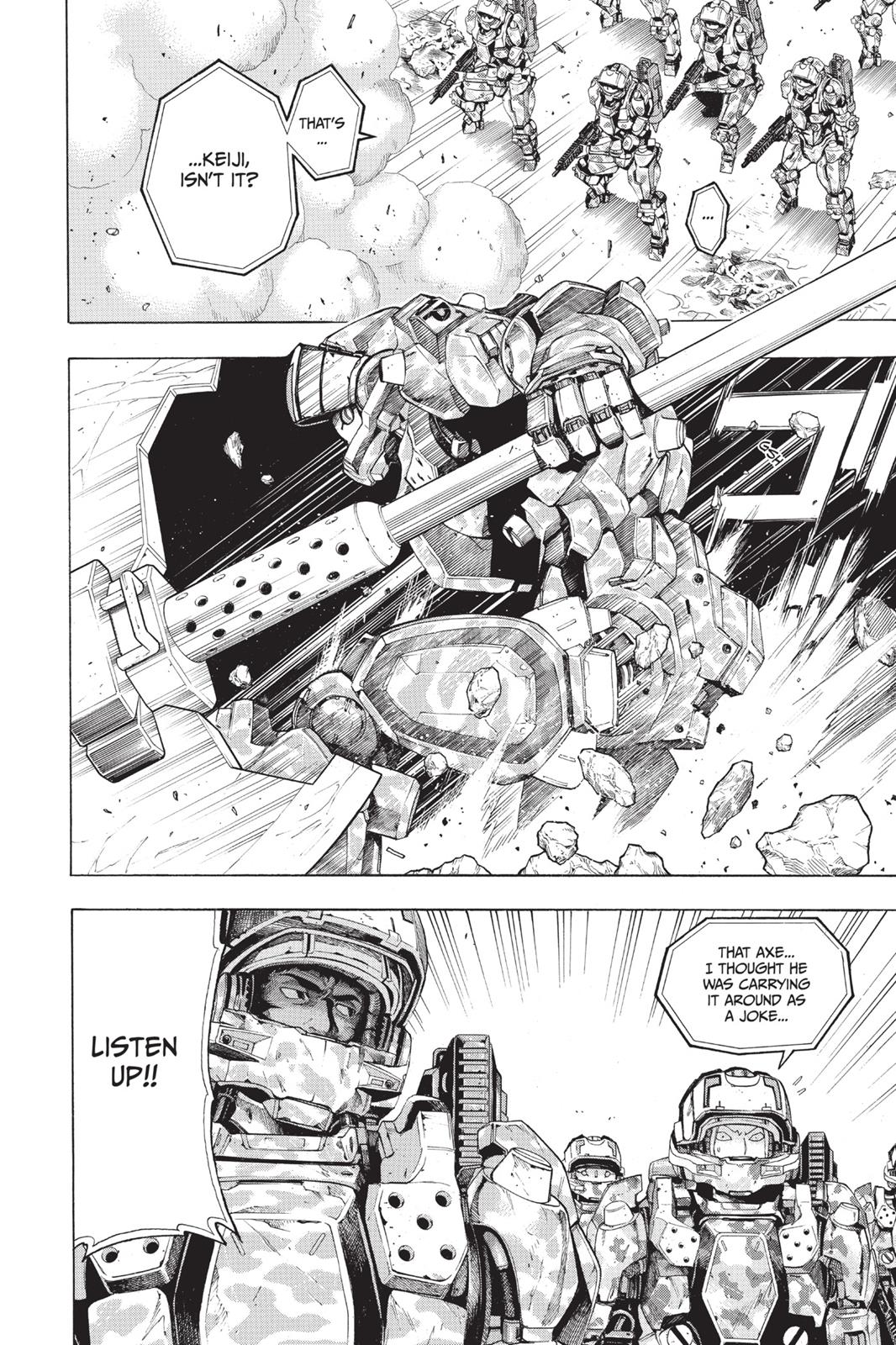 Read All You Need Is Kill en Manga Online