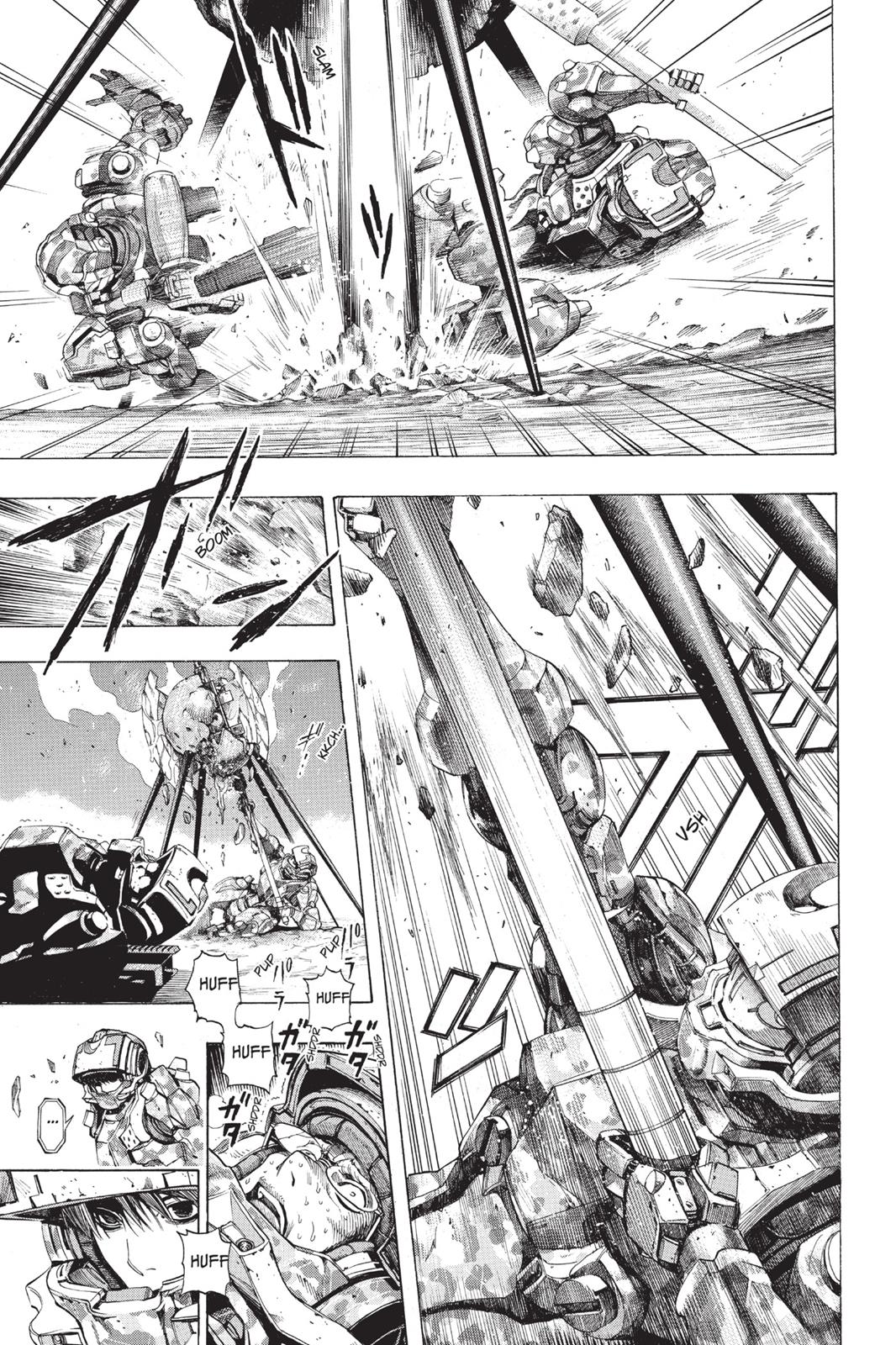 Read All You Need Is Kill en Manga Online