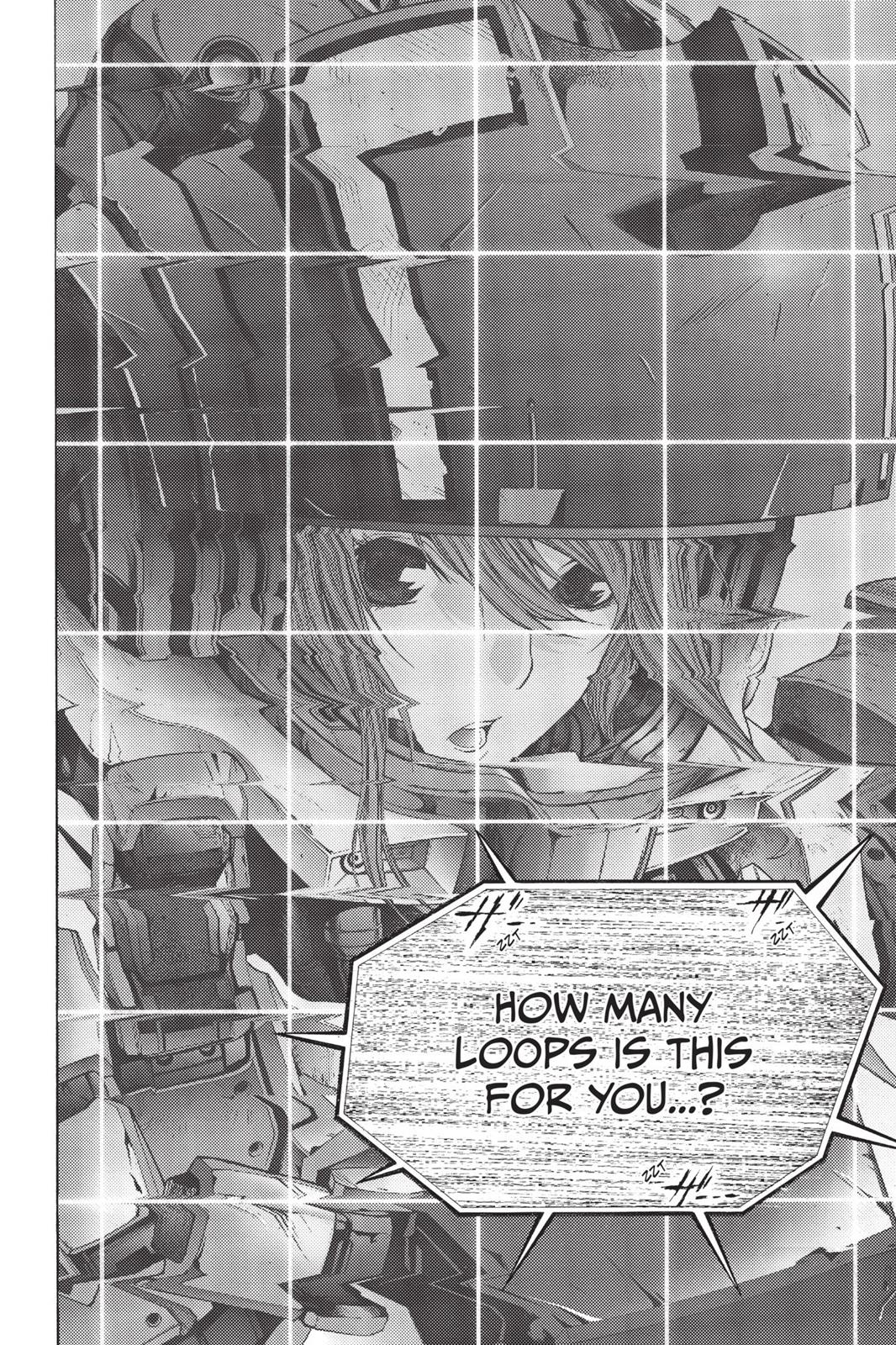 Read All You Need Is Kill en Manga Online