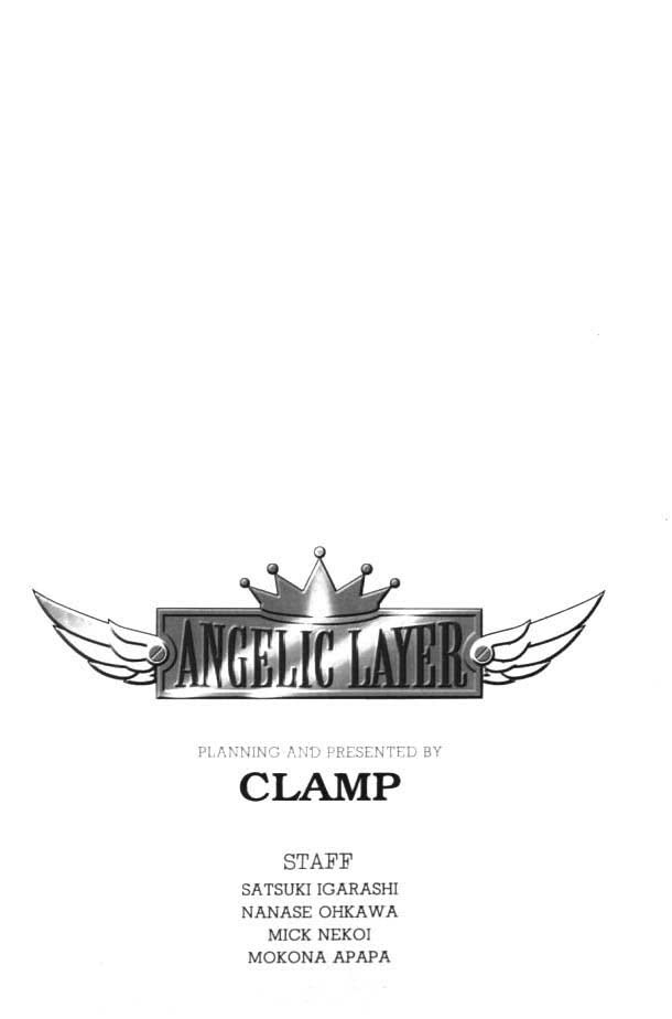 Read Angelic Layer en Manga Online