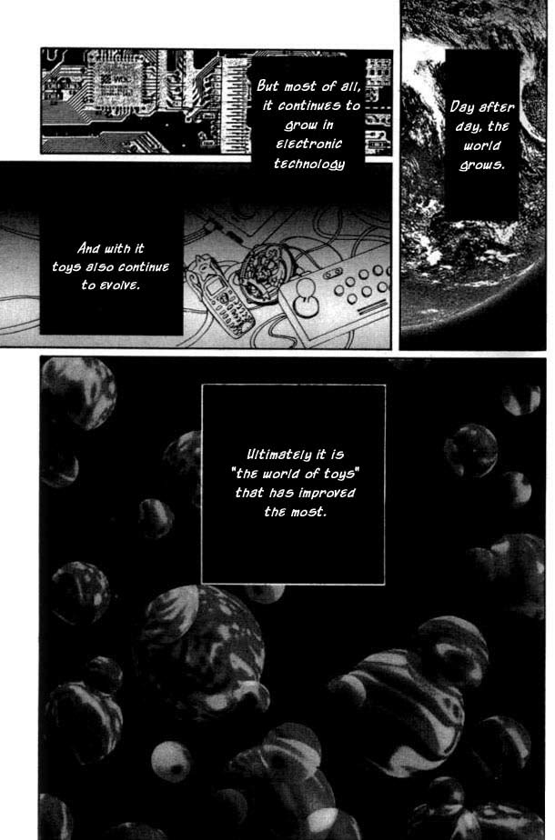 Read Angelic Layer en Manga Online