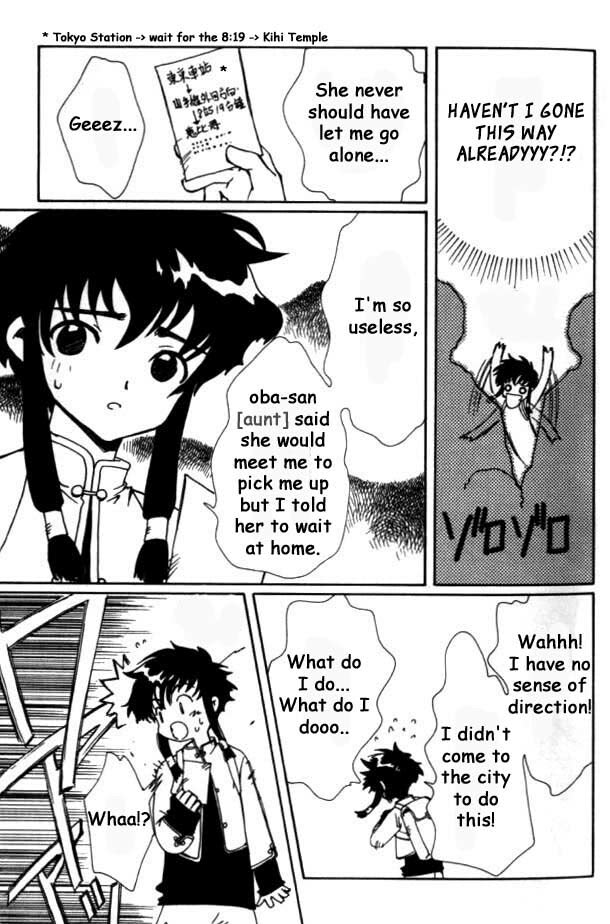 Read Angelic Layer en Manga Online