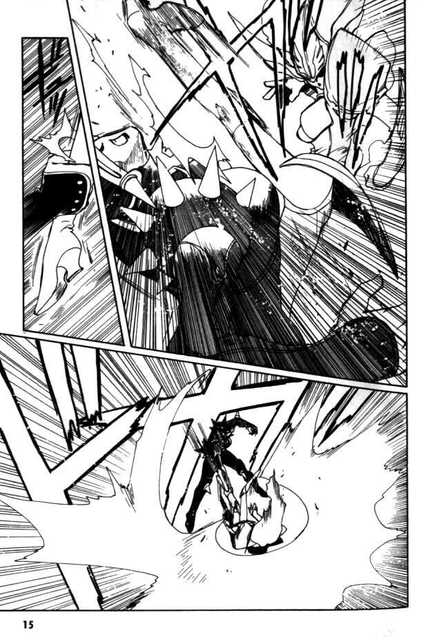 Read Angelic Layer en Manga Online