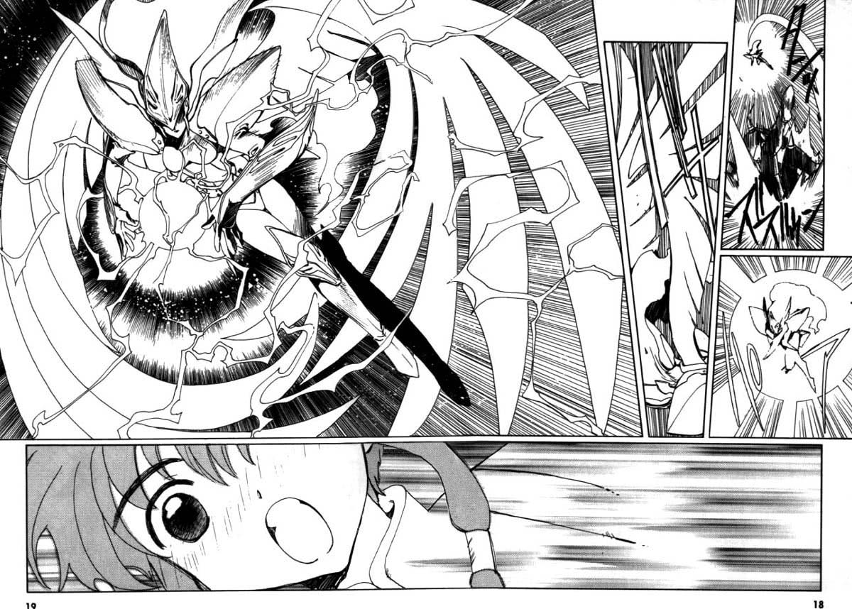 Read Angelic Layer en Manga Online