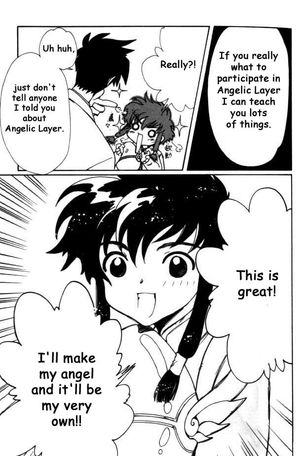 Read Angelic Layer en Manga Online