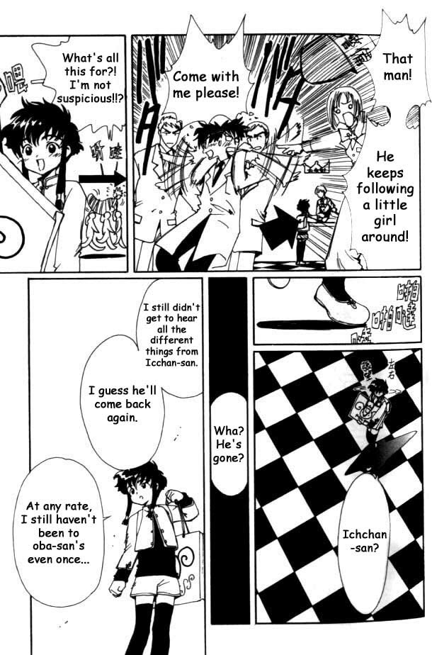 Read Angelic Layer en Manga Online