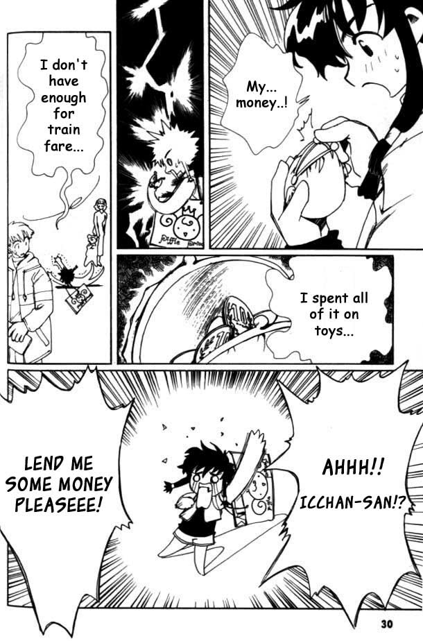 Read Angelic Layer en Manga Online
