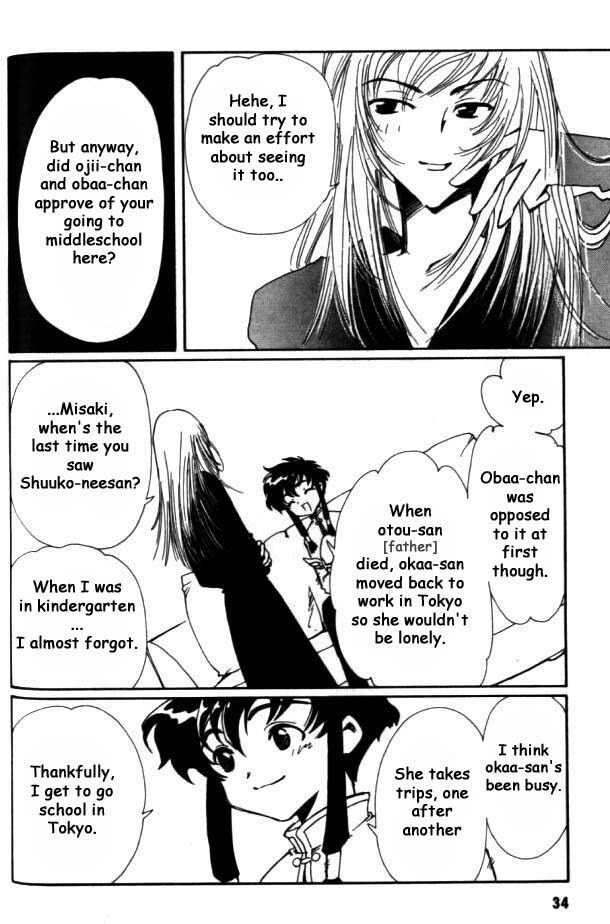 Read Angelic Layer en Manga Online