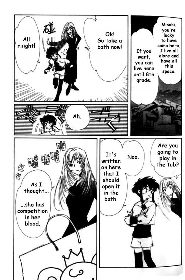 Read Angelic Layer en Manga Online