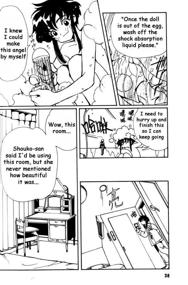Read Angelic Layer en Manga Online