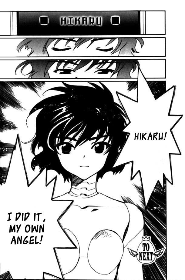 Read Angelic Layer en Manga Online