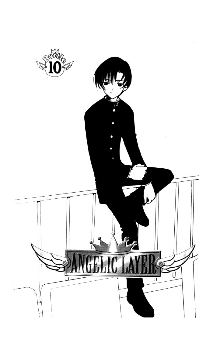 Read Angelic Layer en Manga Online