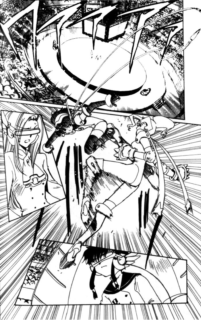 Read Angelic Layer en Manga Online