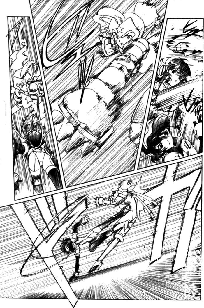 Read Angelic Layer en Manga Online
