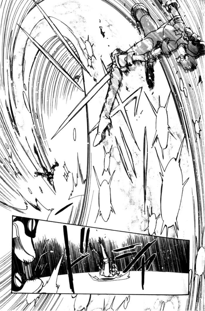 Read Angelic Layer en Manga Online