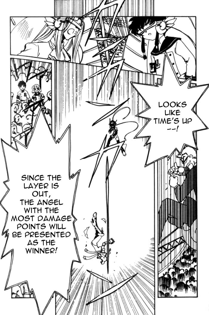 Read Angelic Layer en Manga Online