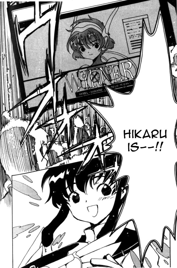 Read Angelic Layer en Manga Online