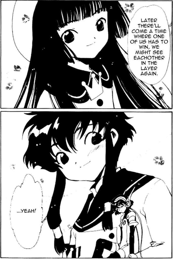 Read Angelic Layer en Manga Online