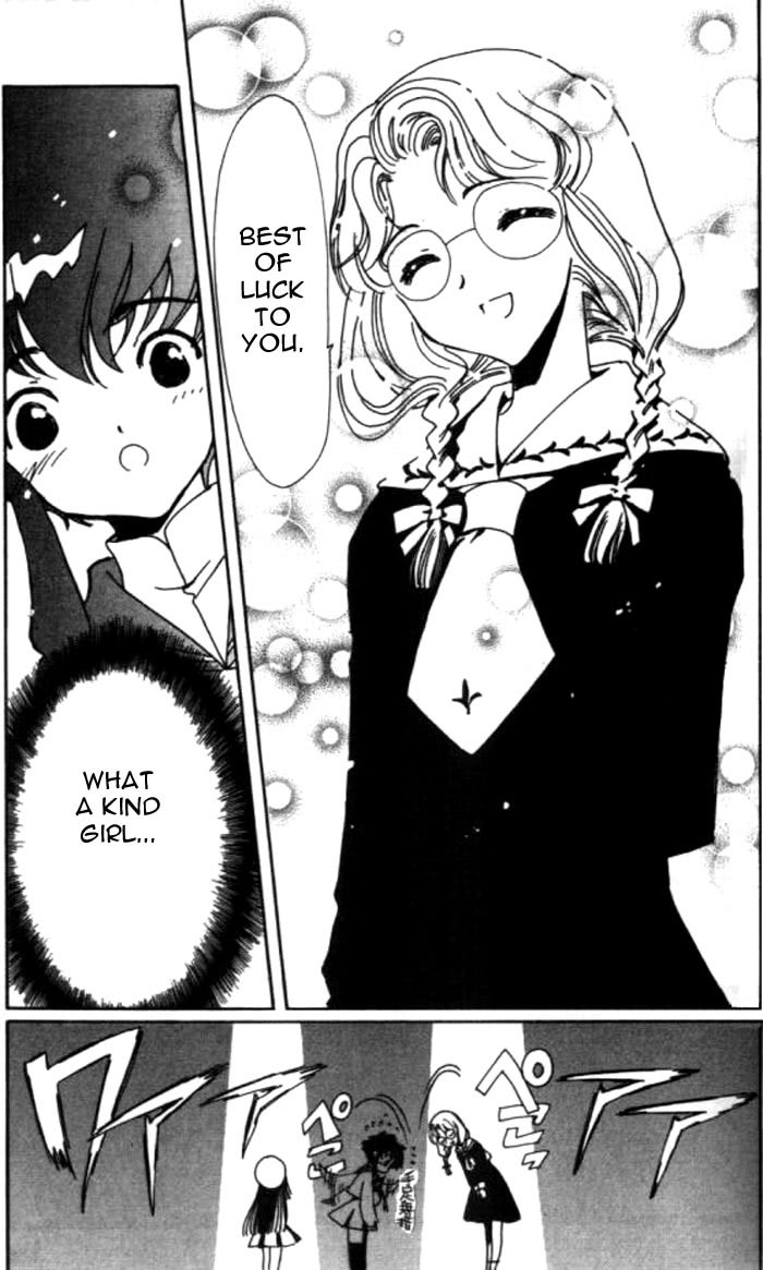 Read Angelic Layer en Manga Online