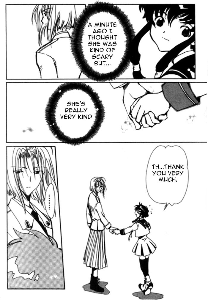 Read Angelic Layer en Manga Online