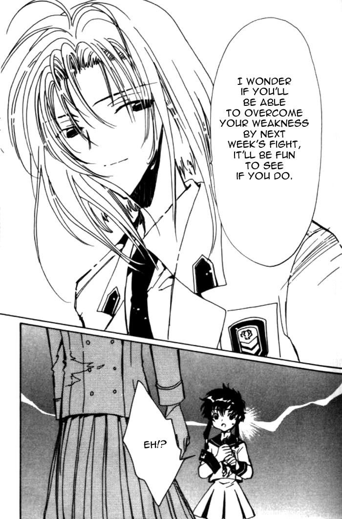 Read Angelic Layer en Manga Online
