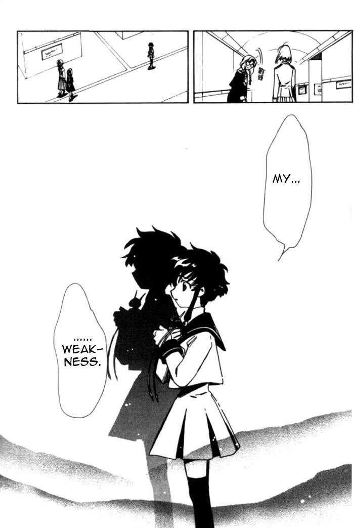 Read Angelic Layer en Manga Online