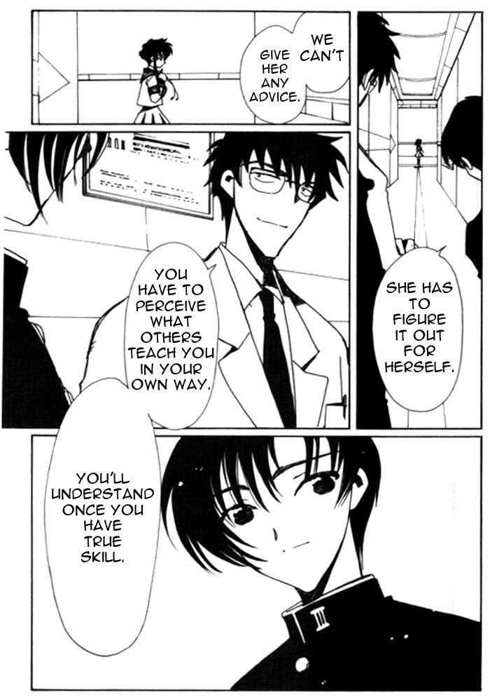Read Angelic Layer en Manga Online