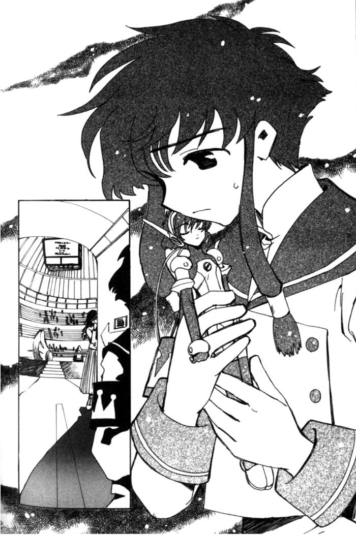 Read Angelic Layer en Manga Online