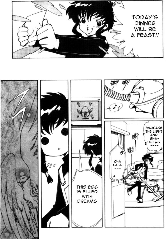 Read Angelic Layer en Manga Online