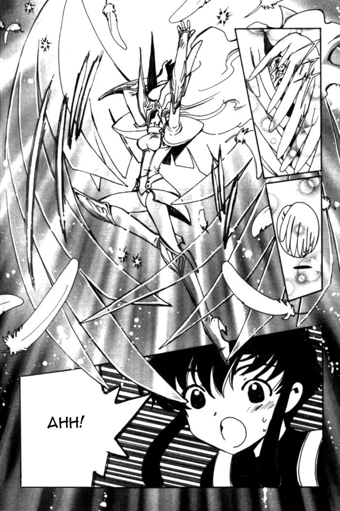Read Angelic Layer en Manga Online