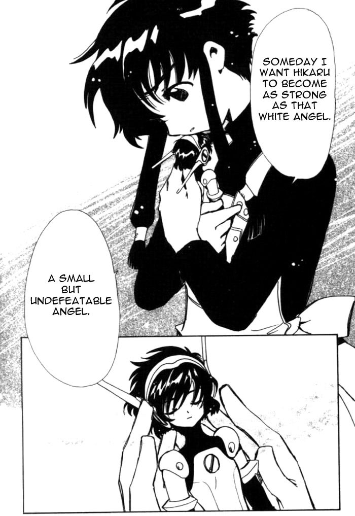Read Angelic Layer en Manga Online