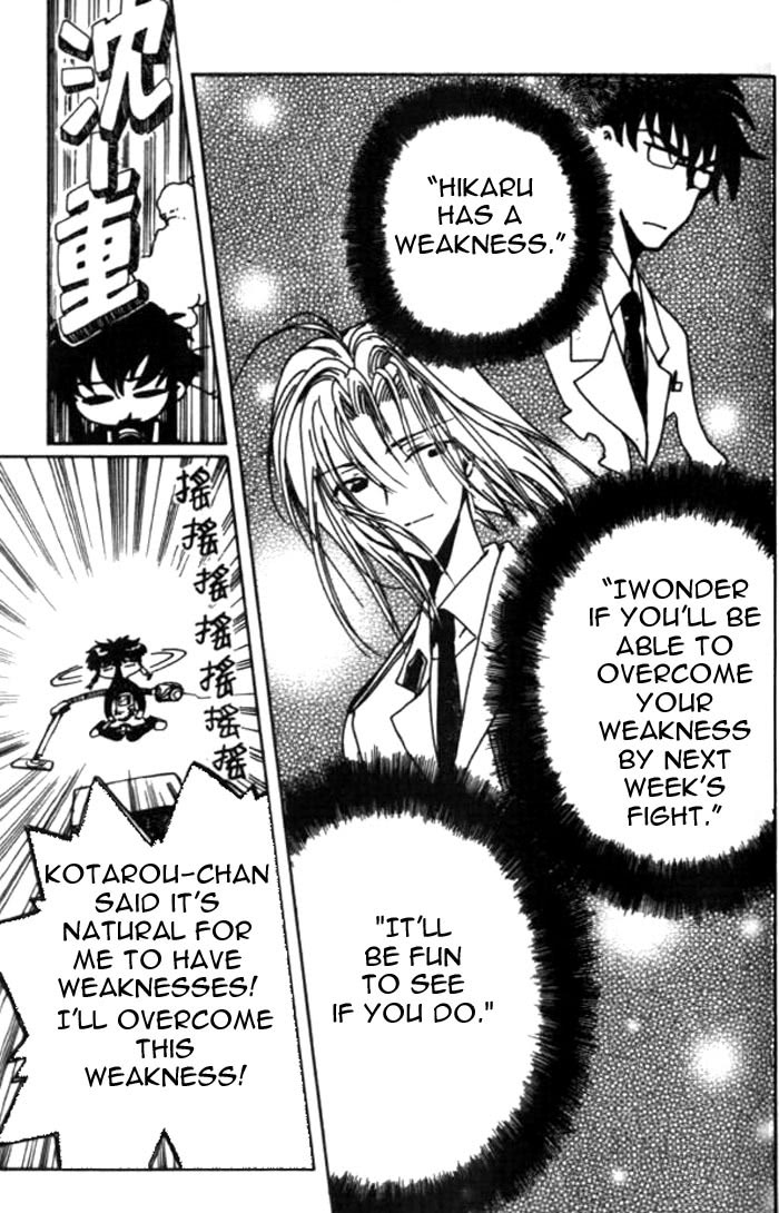 Read Angelic Layer en Manga Online