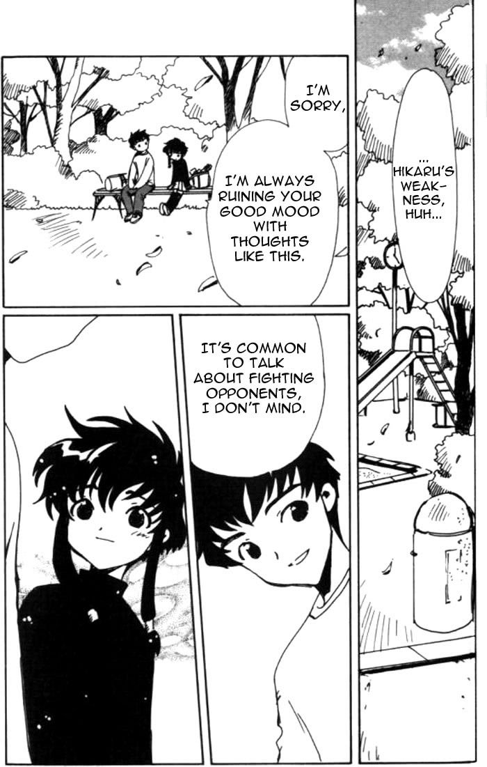 Read Angelic Layer en Manga Online