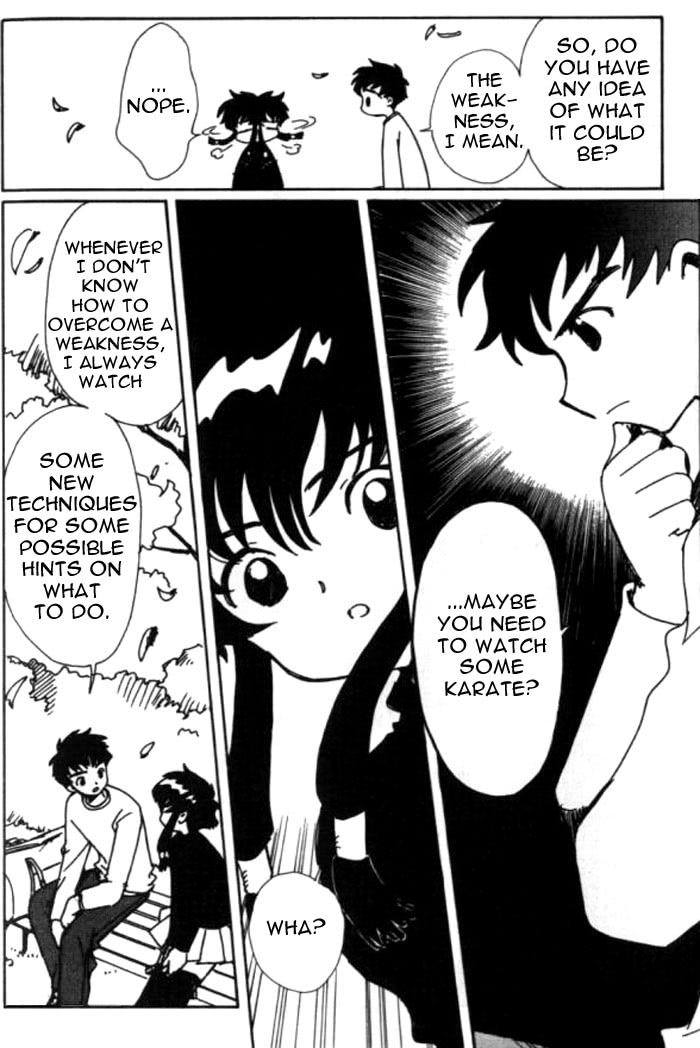 Read Angelic Layer en Manga Online