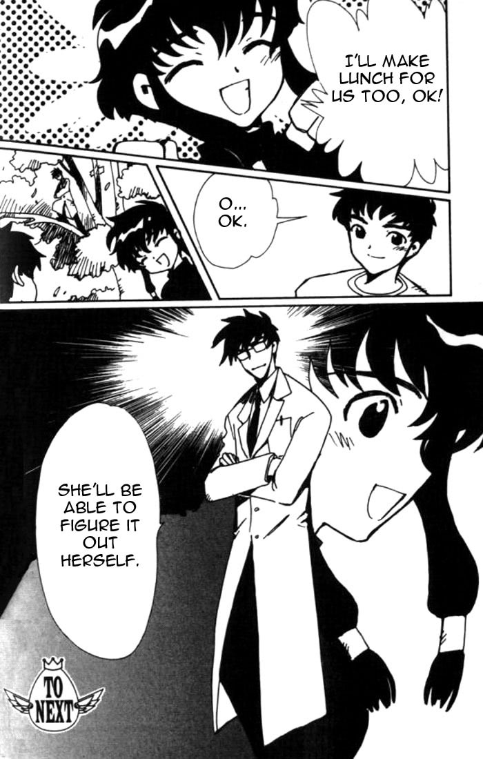 Read Angelic Layer en Manga Online