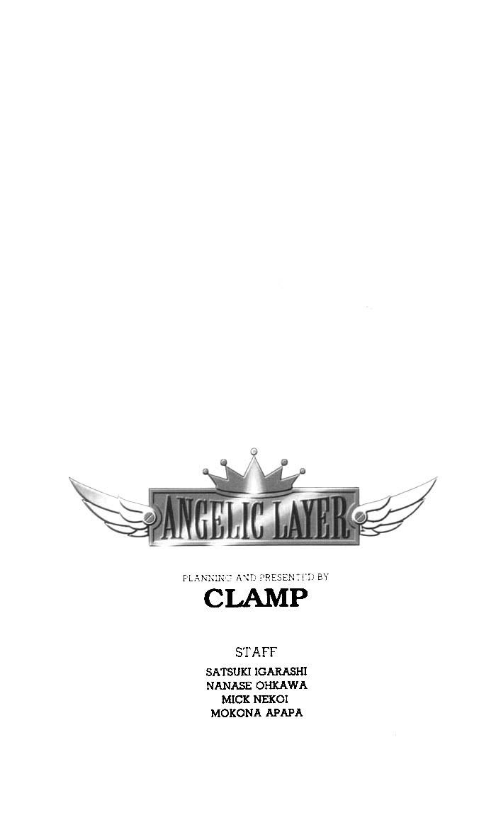 Read Angelic Layer en Manga Online