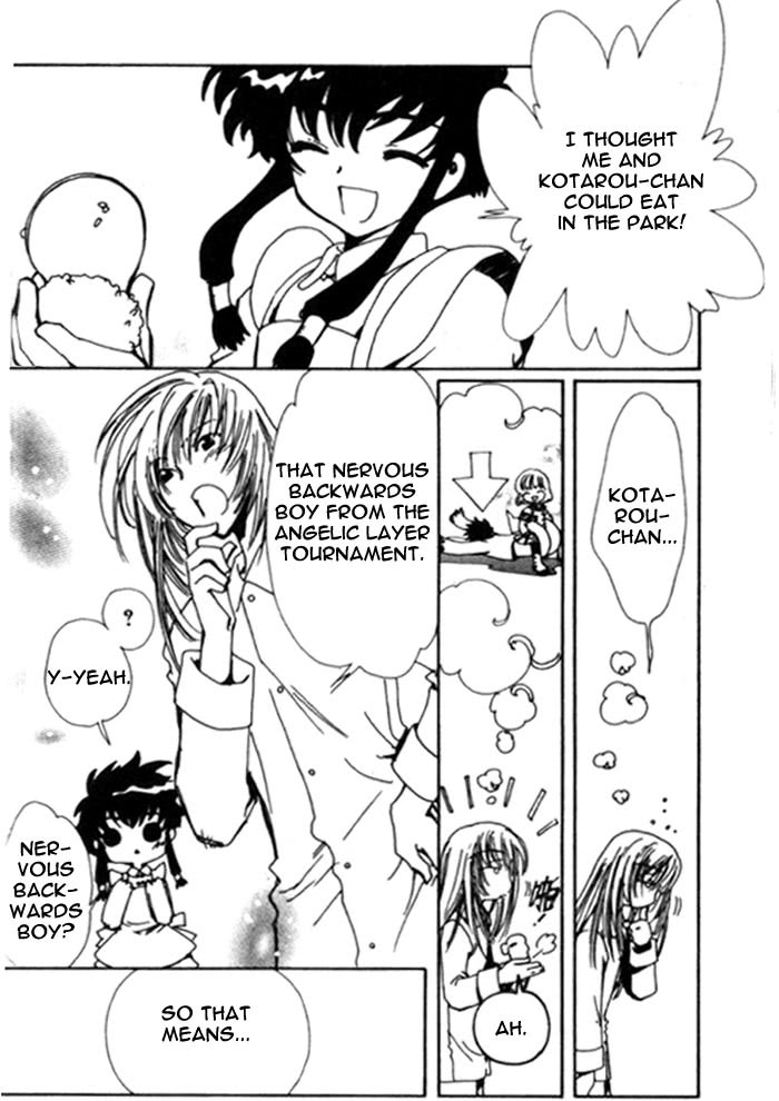 Read Angelic Layer en Manga Online