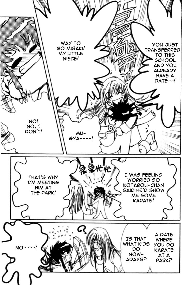 Read Angelic Layer en Manga Online