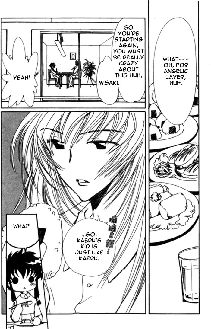 Read Angelic Layer en Manga Online